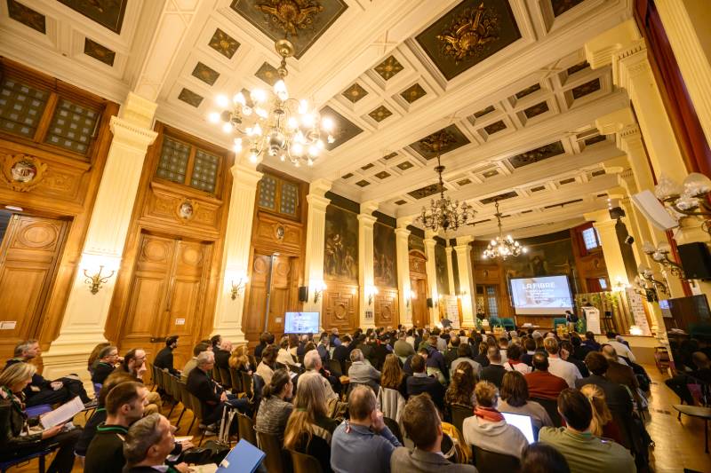 All Hemp 2026 - Salle des fêtes