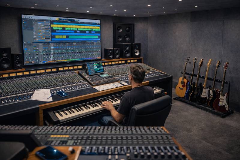 Création musicale sur-mesure