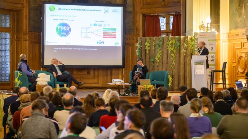 Congres All Hemp Paris